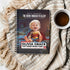 Custom Baby Wonder Woman Notebook – Personalized Superhero Journal with Photo & Name